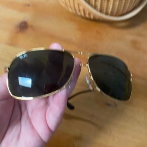 Ray-Ban RB3267 metal aviators - unisex